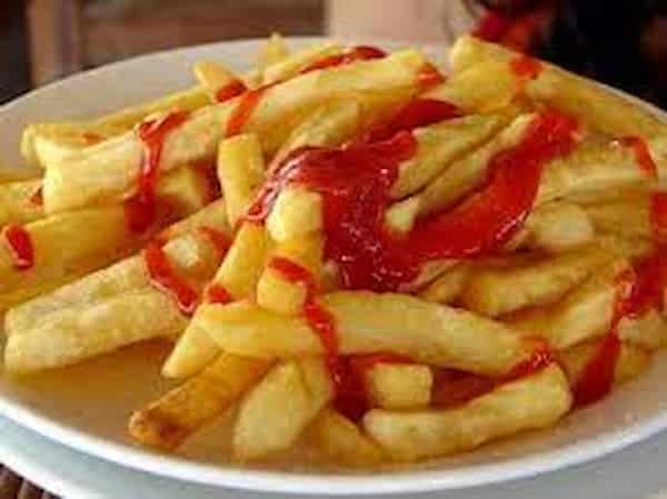 تصویر 4 از قیمت خرید سیب زمینی سرخ کرده با آرد ذرت + فروش ویژه